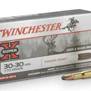 30-30 Winchester