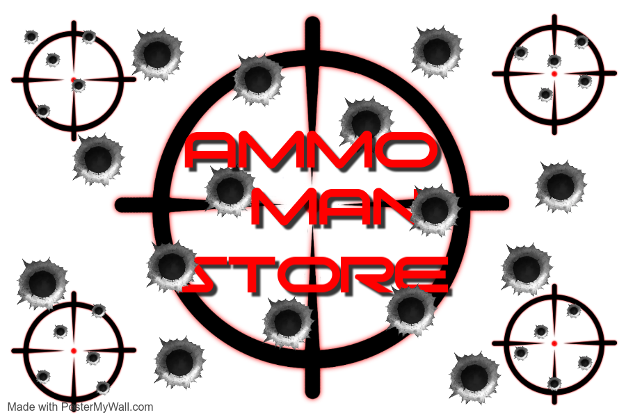 AMMO MAN STORE 